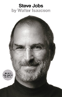 Book Cover for Steve Jobs by Walter Isaacson