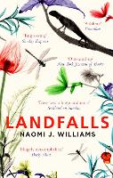 Book Cover for Landfalls by Naomi J. Williams