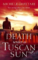 Book Cover for Death Under a Tuscan Sun by Michele Giuttari