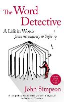 Book Cover for The Word Detective by John Simpson