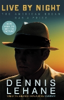 Book Cover for Live by Night by Dennis Lehane