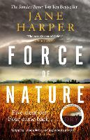 Book Cover for Force of Nature by Jane Harper