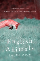 Book Cover for English Animals by Laura Kaye