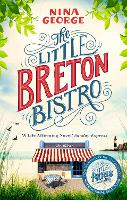 Book Cover for The Little Breton Bistro by Nina George
