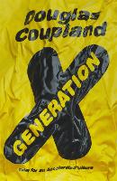 Book Cover for Generation X by Douglas Coupland