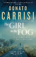 Book Cover for The Girl in the Fog by Donato Carrisi