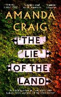 Book Cover for The Lie of the Land by Amanda Craig