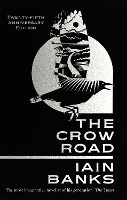 Book Cover for The Crow Road by Iain Banks