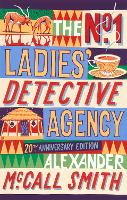 Book Cover for The No. 1 Ladies' Detective Agency by Alexander McCall Smith