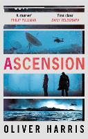 Book Cover for Ascension by Oliver Harris