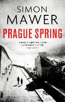 Book Cover for Prague Spring by Simon Mawer
