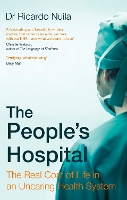 Book Cover for The People's Hospital by Ricardo Nuila