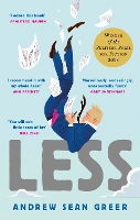 Book Cover for Less by Andrew Sean Greer