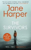 Book Cover for The Survivors by Jane Harper