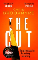 Book Cover for The Cut by Christopher Brookmyre