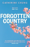 Book Cover for Forgotten Country by Catherine Chung