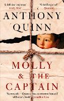 Book Cover for Molly & the Captain by Anthony Quinn