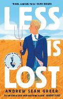 Book Cover for Less is Lost by Andrew Sean Greer