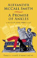 Book Cover for A Promise of Ankles by Alexander McCall Smith