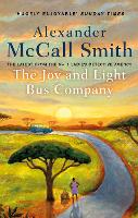 Book Cover for The Joy and Light Bus Company by Alexander McCall Smith