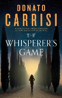 Book Cover for The Whisperer's Game by Donato Carrisi