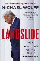 Book Cover for Landslide by Michael Wolff