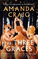 Book Cover for The Three Graces by Amanda Craig