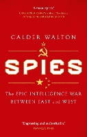 Book Cover for Spies by Calder Walton