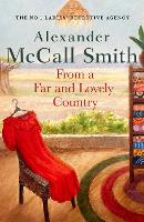 Book Cover for From a Far and Lovely Country by Alexander McCall Smith