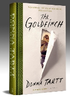 Book Cover for The Goldfinch by Donna Tartt