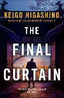 Book Cover for The Final Curtain by Keigo Higashino