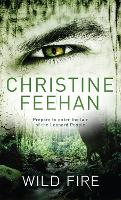 Book Cover for Wild Fire by Christine Feehan