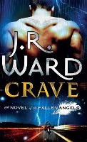 Book Cover for Crave by J. R. Ward