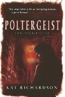 Book Cover for Poltergeist by Kat Richardson