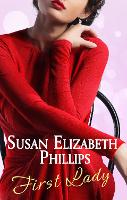 Book Cover for First Lady by Susan Elizabeth Phillips