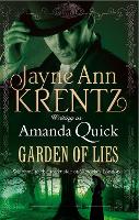 Book Cover for Garden of Lies by . Amanda Quick