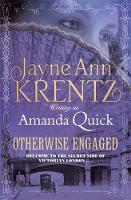 Book Cover for Otherwise Engaged by  Amanda Quick