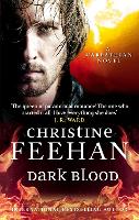 Book Cover for Dark Blood by Christine Feehan