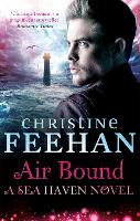 Book Cover for Air Bound by Christine Feehan