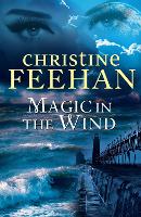 Book Cover for Magic in the Wind by Christine Feehan