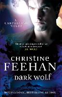 Book Cover for Dark Wolf by Christine Feehan