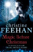 Book Cover for Magic Before Christmas by Christine Feehan