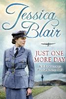 Book Cover for Just One More Day by Jessica Blair