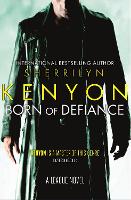 Book Cover for Born of Defiance by Sherrilyn Kenyon