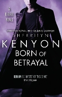 Book Cover for Born of Betrayal by Sherrilyn Kenyon