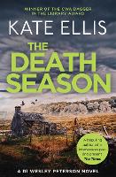 Book Cover for The Death Season by Kate Ellis