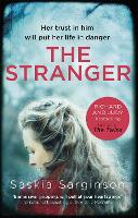 Book Cover for The Stranger by Saskia Sarginson