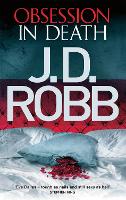 Book Cover for Obsession in Death by J. D. Robb