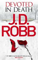 Book Cover for Devoted in Death by J. D. Robb