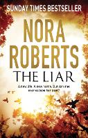 Book Cover for The Liar by Nora Roberts